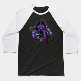 Zenyatta Baseball T-Shirt